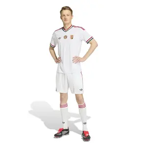 Short Externo Hungria Coupe du Monde 2026 image-2