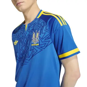 Maillot Externo Ucrânia Coupe du Monde 2026 image-5