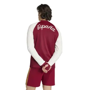 Hoodie de Treino Exterior Espanha Coupe du Monde 2026 image-4