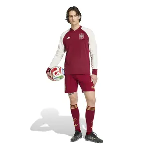 Hoodie de Treino Exterior Espanha Coupe du Monde 2026 image-2