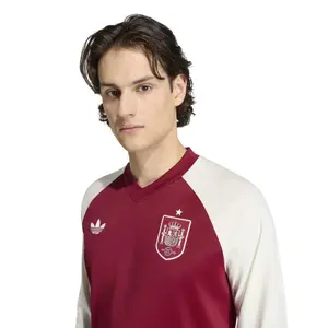 Hoodie de Treino Exterior Espanha Coupe du Monde 2026 image-5