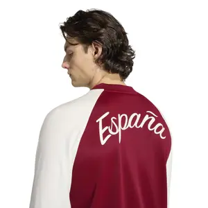 Hoodie de Treino Exterior Espanha Coupe du Monde 2026 image-6
