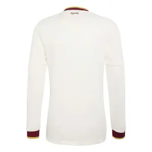 Spaniens Authentiska Långärmade Bortatröja Coupe du Monde 2026 image-5