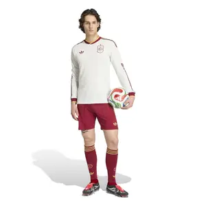Spaniens Authentiska Långärmade Bortatröja Coupe du Monde 2026 image-3