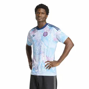 Costa Rica Away Shirt Coupe du Monde 2026 image-1
