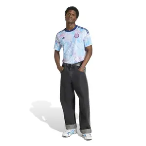 Costa Rica Away Shirt Coupe du Monde 2026 image-2