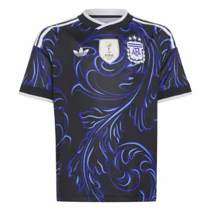 Maillot Extérieur enfant Argentine Coupe du Monde 2026 image-1