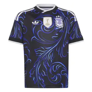 Maillot Extérieur enfant Argentine Coupe du Monde 2026