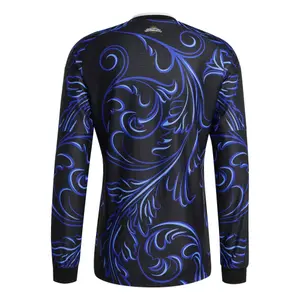 Argentina Authentic Long Sleeve Away Shirt Coupe du Monde 2026 image-4