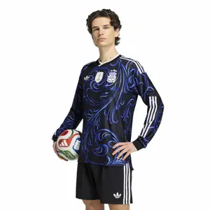 Argentina Authentic Long Sleeve Away Shirt Coupe du Monde 2026 image-1