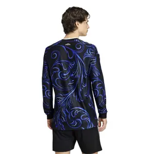 Argentina Authentic Long Sleeve Away Shirt Coupe du Monde 2026 image-5