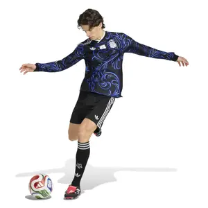 Argentina Authentic Long Sleeve Away Shirt Coupe du Monde 2026 image-3