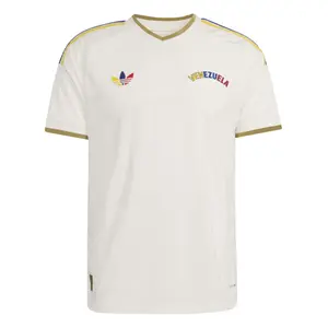 Maillot Exterior Autêntico Venezuela Coupe du Monde 2026
