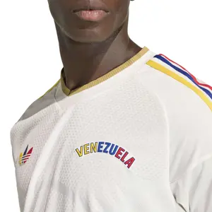 Maillot Külső Eredeti Venezuela Coupe du Monde 2026 image-6
