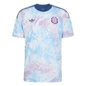 Maillot Externo Autêntico Costa Rica Coupe du Monde 2026
