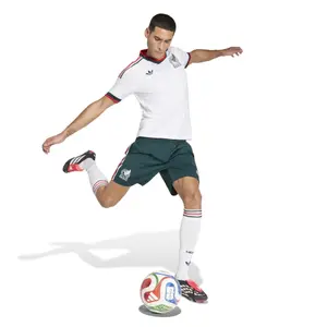 Mexican Outdoor Shorts Coupe du Monde 2026 image-3