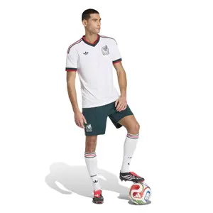 Mexican Outdoor Shorts Coupe du Monde 2026 image-2