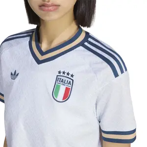 Italia Damernas Crop Ute Tröja Coupe du Monde 2026 image-5