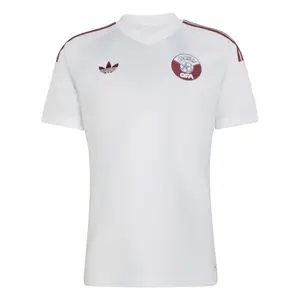 Maillot Extérieur Qatar Coupe du Monde 2026