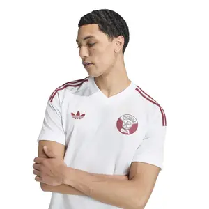 Maillot Extérieur Qatar Coupe du Monde 2026 image-5