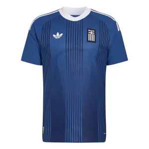 Camisa Externa Autêntica Grécia Coupe du Monde 2026