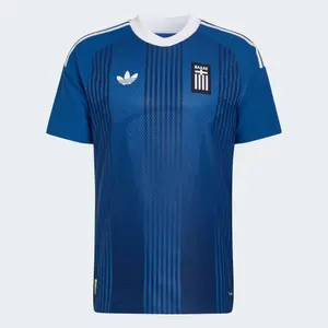 Camisa Externa Autêntica Grécia Coupe du Monde 2026 image-1