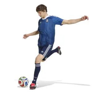 Camisa Externa Autêntica Grécia Coupe du Monde 2026 image-4