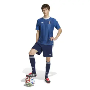 Camisa Externa Autêntica Grécia Coupe du Monde 2026 image-3