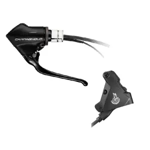 Right TT brake lever Campagnolo Super Record EPS V4
