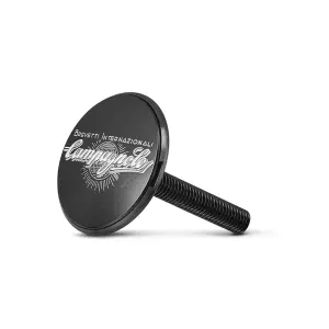 Steering fork cap Campagnolo Logo Brevet International