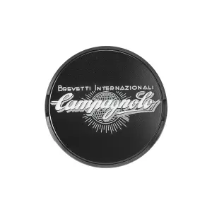 Steering fork cap Campagnolo Logo Brevet International image-1