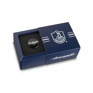 Steering fork cap Campagnolo Logo Brevet International image-2