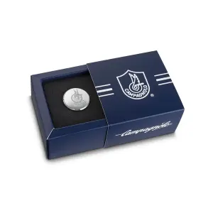 Steering fork cap Campagnolo Logo Roue Ailee image-2