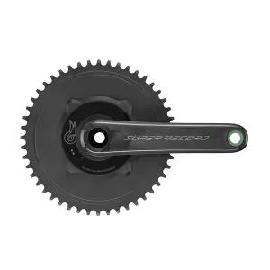 Right and left crank Campagnolo Super Record 13 PWM image-4