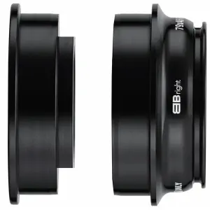 Κάψα πεταλιών Campagnolo Torque FIT 79 X 46 image-0