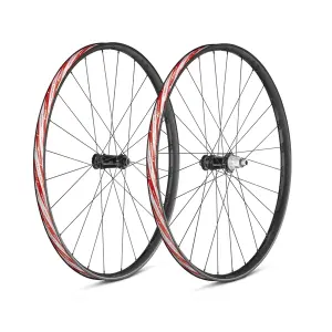 Ζεύγος τροχών Campagnolo Metal ALX XD image-0