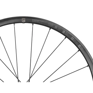 Ζεύγος τροχών Campagnolo Speed 25+ image-2