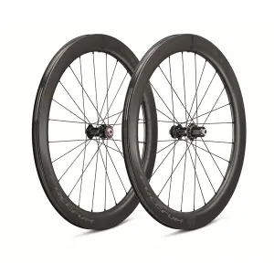 Ζεύγος τροχών Campagnolo Wind 57 XDR image-0