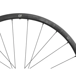 Ζεύγος τροχών Campagnolo Red Zone image-6
