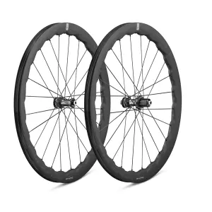 Ζεύγος τροχών Campagnolo Sharq 42 MS12 image-0