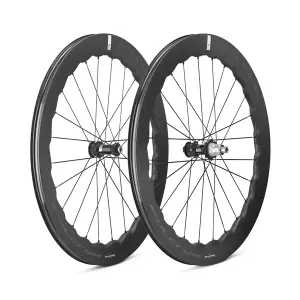 Ζεύγος τροχών Campagnolo Sharq 57 XDR image-0
