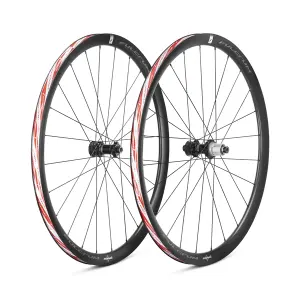 Ζεύγος τροχών Campagnolo Soniq 42 AL XDR image-0