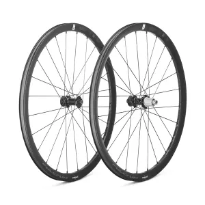 Ζεύγος τροχών Campagnolo Soniq 42 ALX HG11 image-0