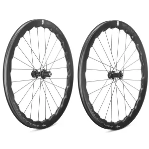 Ζεύγος τροχών Campagnolo Soniq 42 HG11 image-0