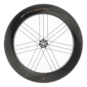 Roue tubless Campagnolo Bora WTO image-0