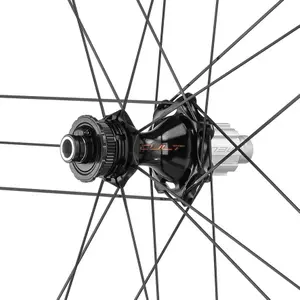 Roue tubless Campagnolo Bora WTO image-4