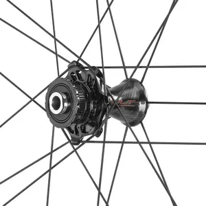 Πίσω τροχός Campagnolo Bora Ultra WTO 45 image-6