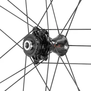 Πρόσθιος τροχός Campagnolo Bora Ultra WTO 60 image-6