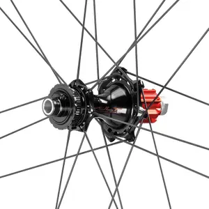 Πρόσθιος τροχός Campagnolo Bora Ultra WTO 60 image-5