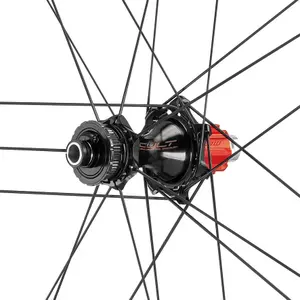 Πρόσθιος τροχός Campagnolo Bora Ultra WTO 35 image-5